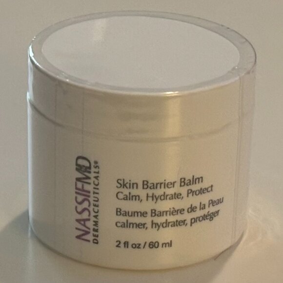 Nassif MD SkinBarrier Balm, Full Size, 2oz NIB and Sealed - Picture 8 of 10